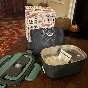 Electric Lunch Box